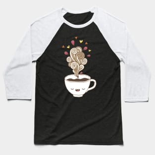 Saturday coffee Baseball T-Shirt